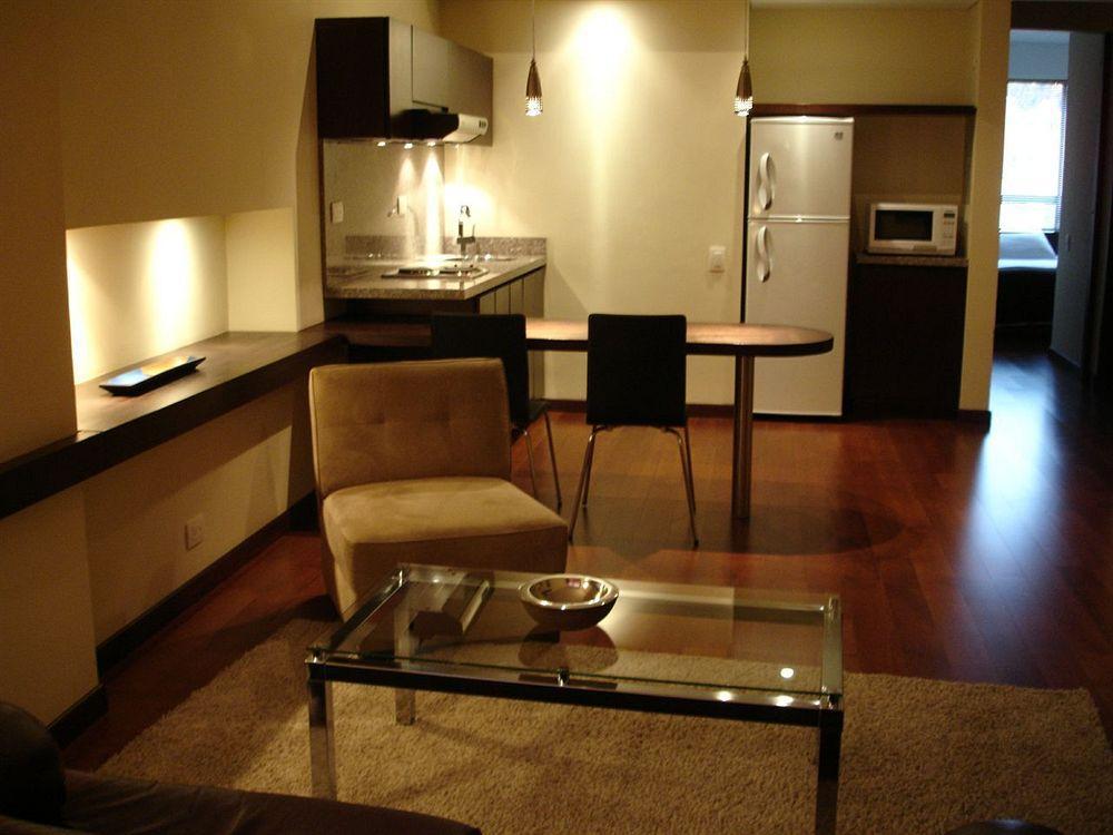 Nico Apartasuites Bogotá Exterior foto