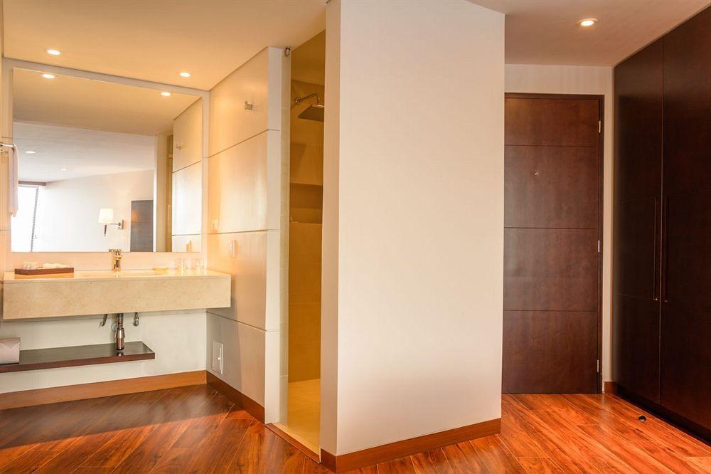 Nico Apartasuites Bogotá Exterior foto