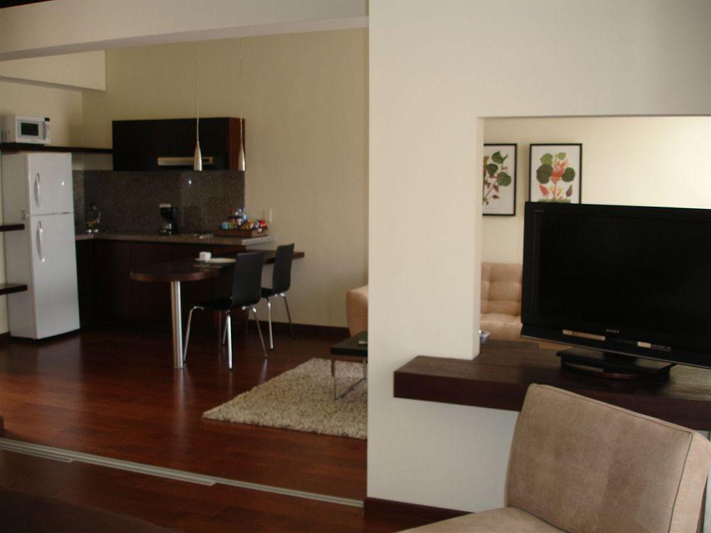 Nico Apartasuites Bogotá Exterior foto