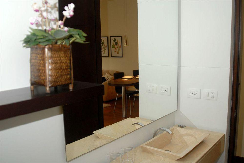 Nico Apartasuites Bogotá Exterior foto