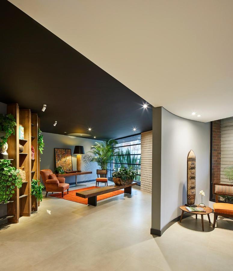 Nico Apartasuites Bogotá Exterior foto