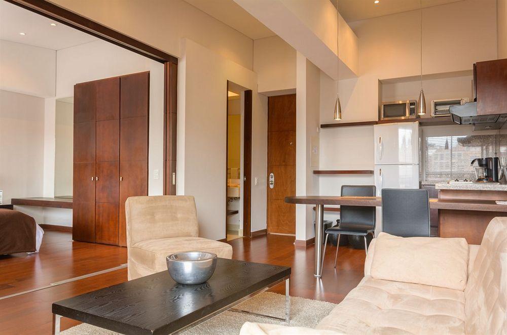 Nico Apartasuites Bogotá Exterior foto